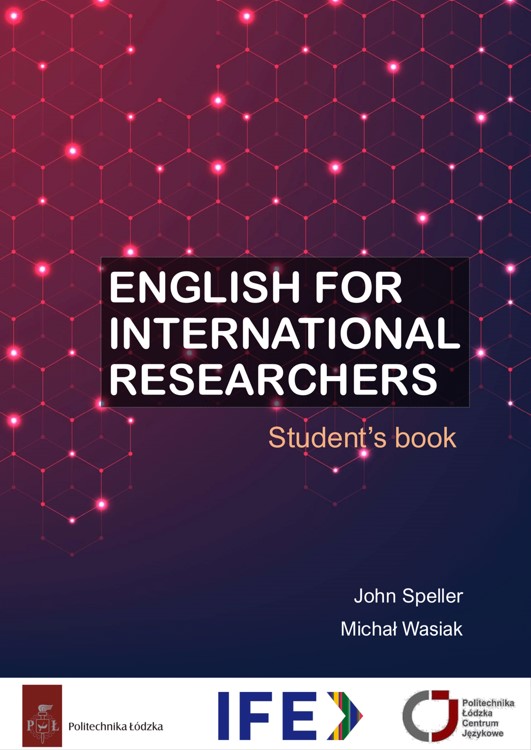 English for International Researchers