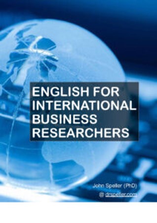 English for International Business Researchers