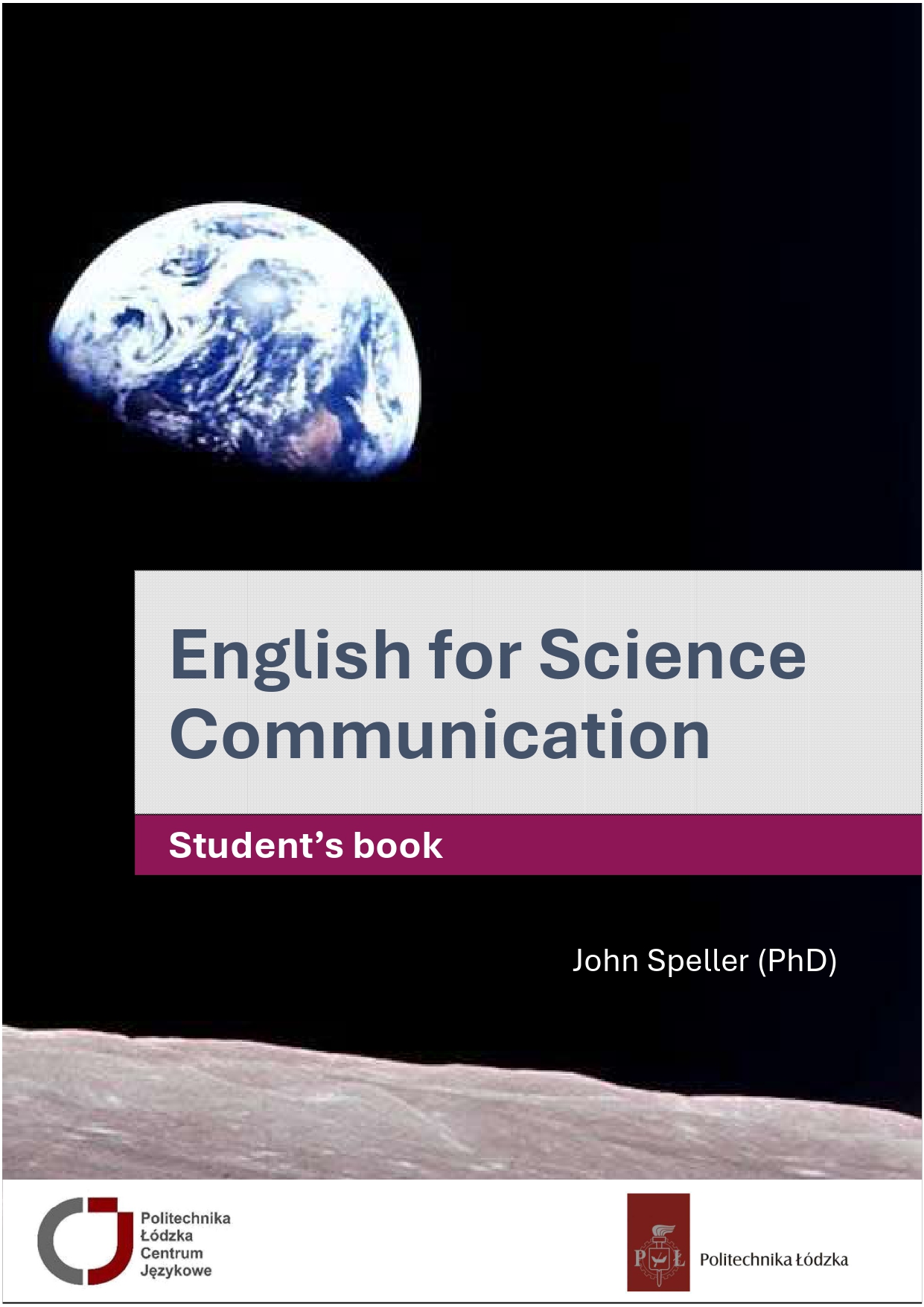 ESC front cover
