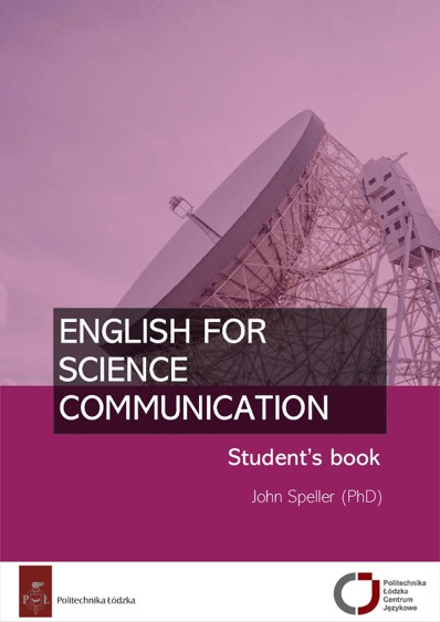 English for Science Communication